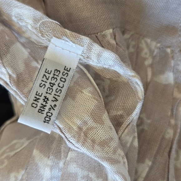 Bohemian  Kimono Cardigan/ Duster Size: One Size - Picture 7 of 8